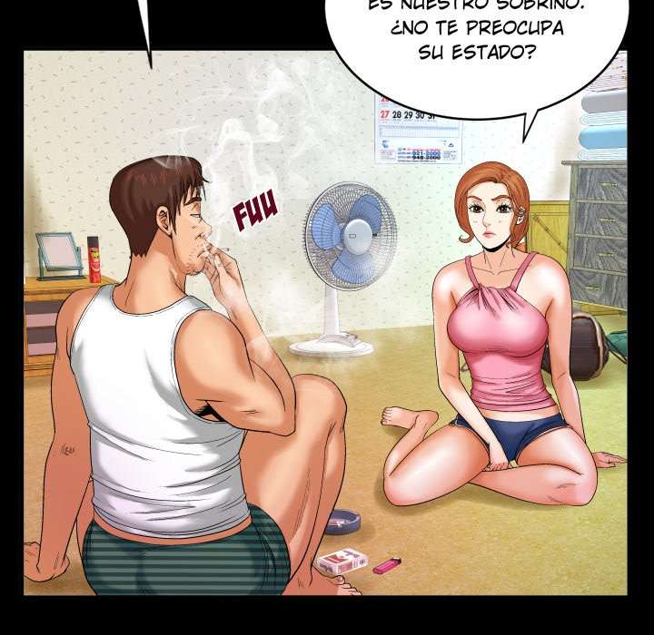 My Aunt Capitulo 4 página 73