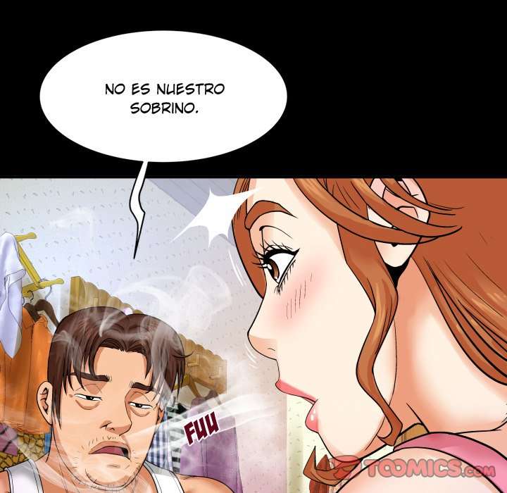 My Aunt Capitulo 4 página 74