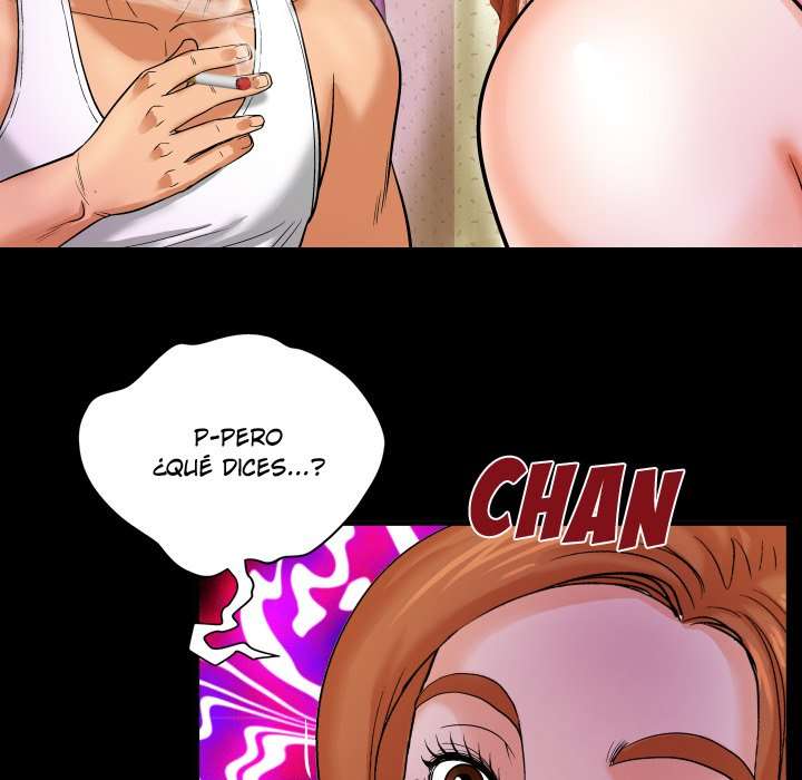 My Aunt Capitulo 4 página 75
