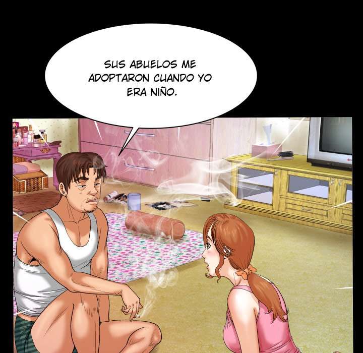 My Aunt Capitulo 4 página 78