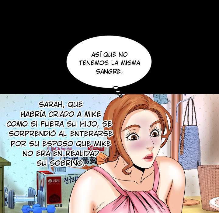 My Aunt Capitulo 4 página 80