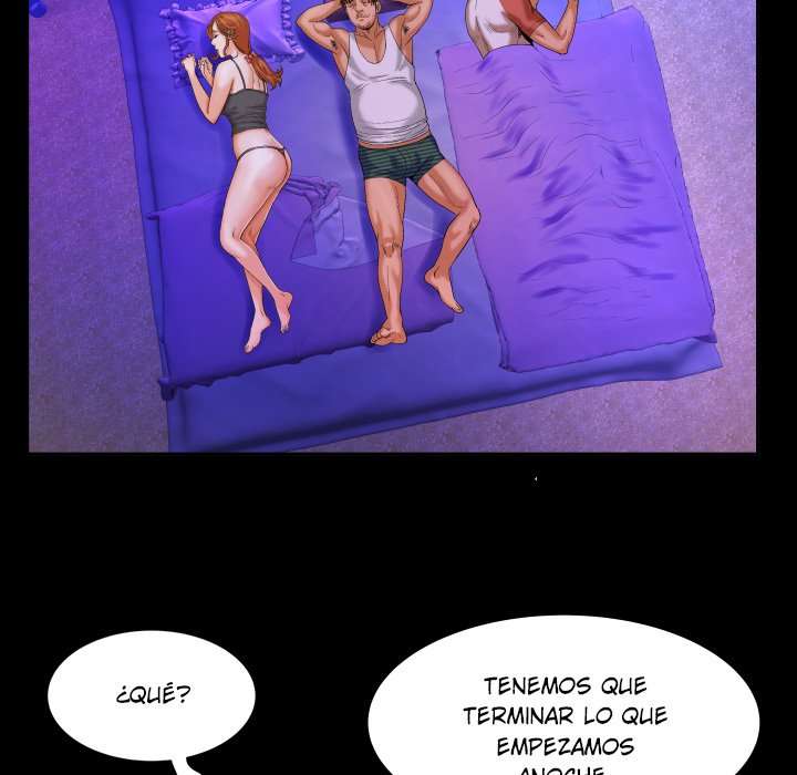 My Aunt Capitulo 4 página 91
