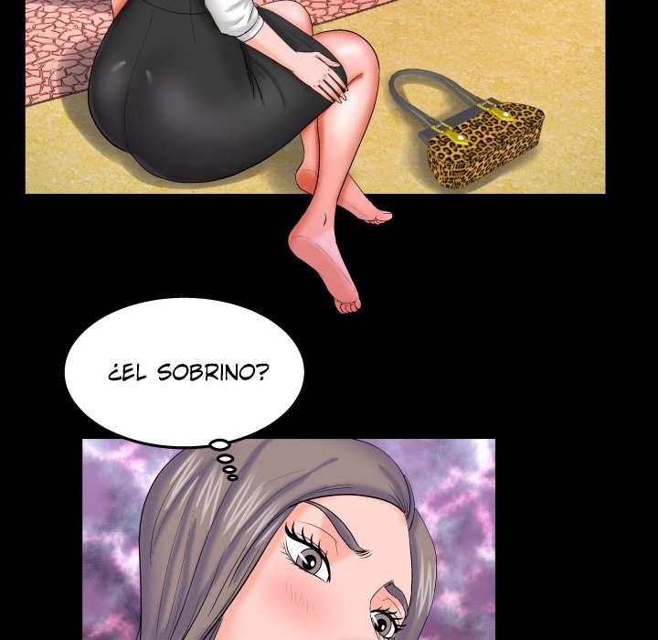 My Aunt Capitulo 40 página 11