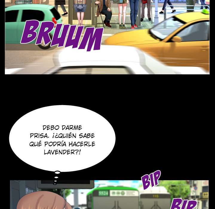 My Aunt Capitulo 40 página 18