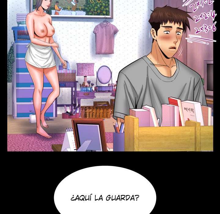 My Aunt Capitulo 40 página 46