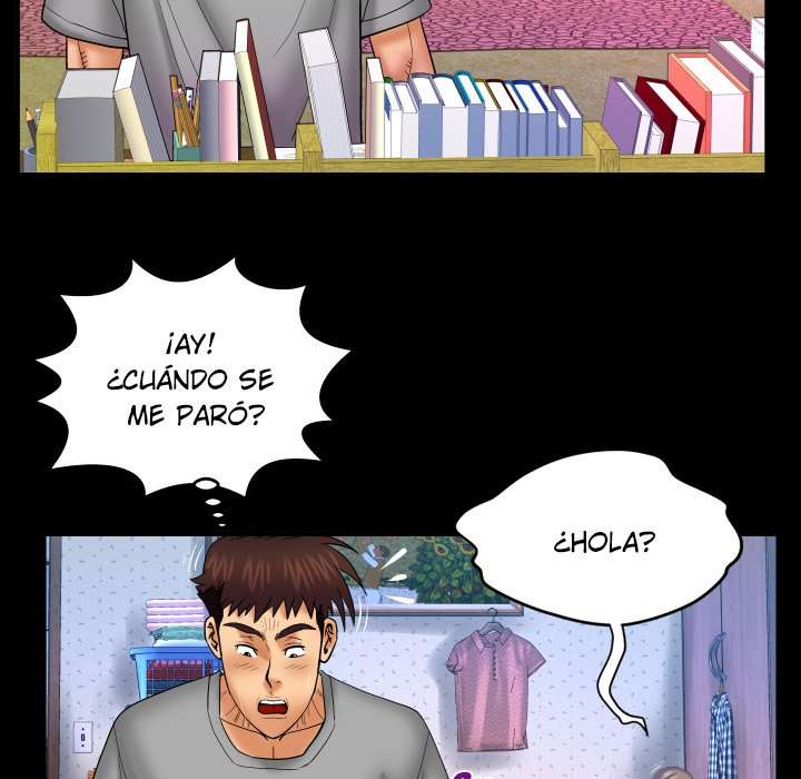 My Aunt Capitulo 40 página 49