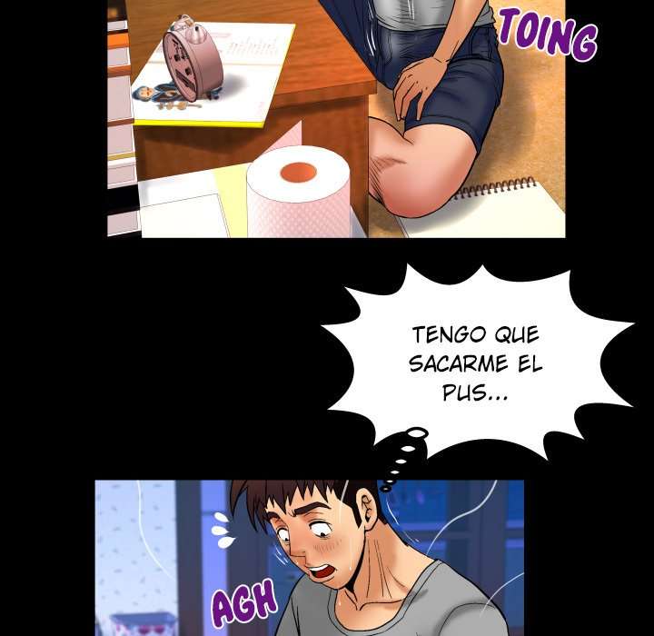 My Aunt Capitulo 40 página 58