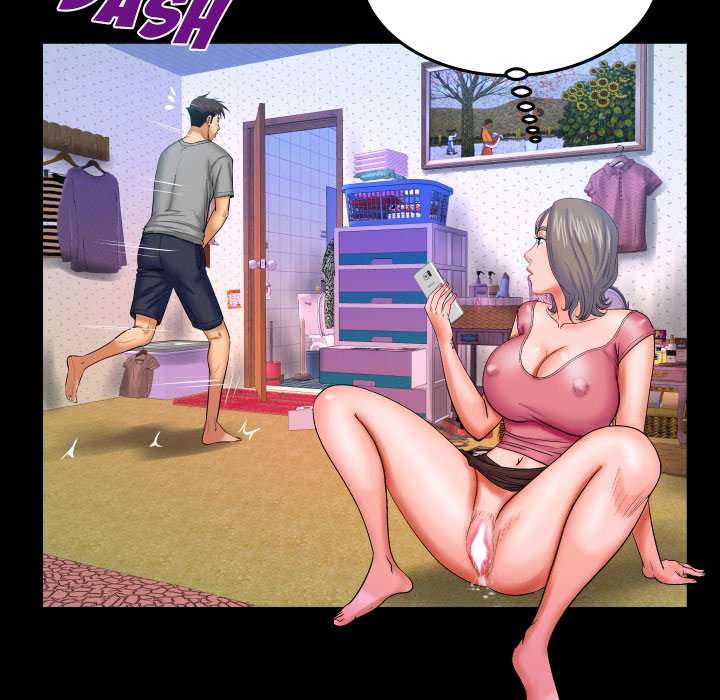 My Aunt Capitulo 40 página 60