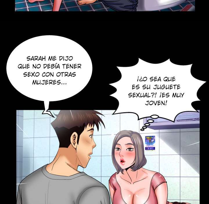 My Aunt Capitulo 40 página 80