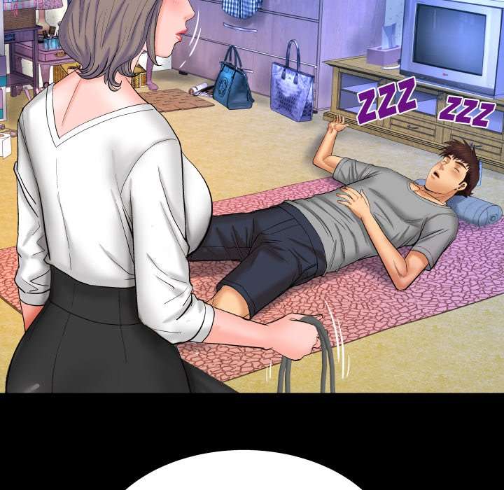 My Aunt Capitulo 40 página 9