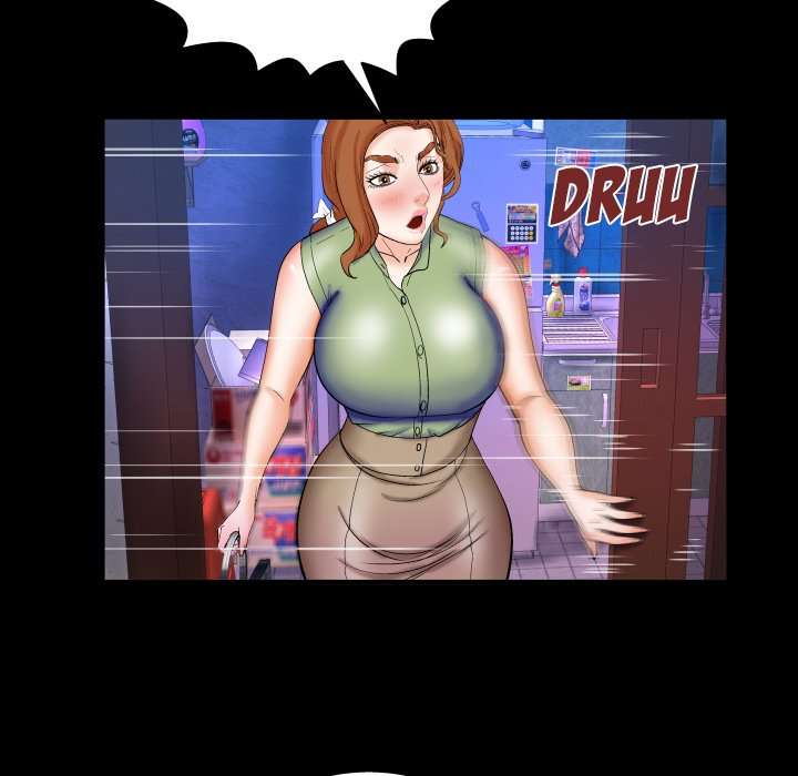 My Aunt Capitulo 41 página 17