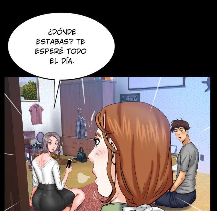 My Aunt Capitulo 41 página 19