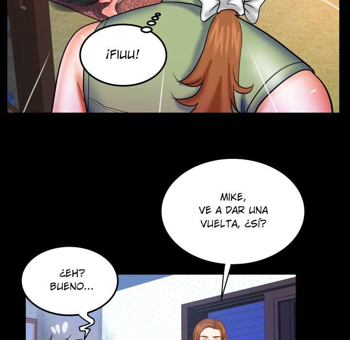 My Aunt Capitulo 41 página 20