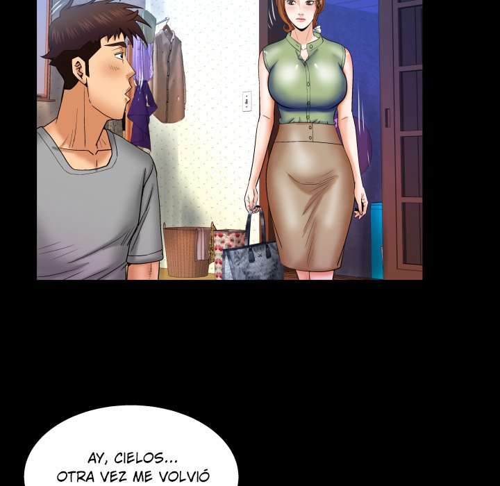 My Aunt Capitulo 41 página 21