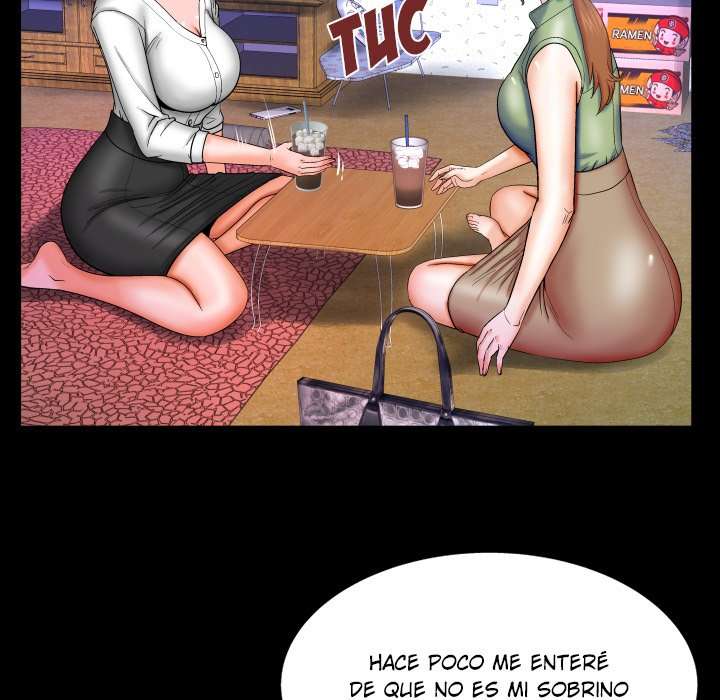 My Aunt Capitulo 41 página 31