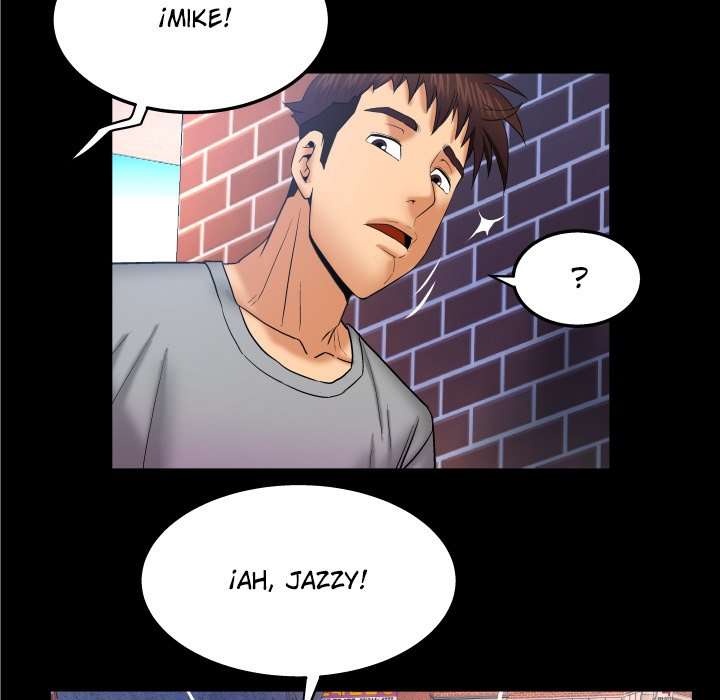 My Aunt Capitulo 41 página 40