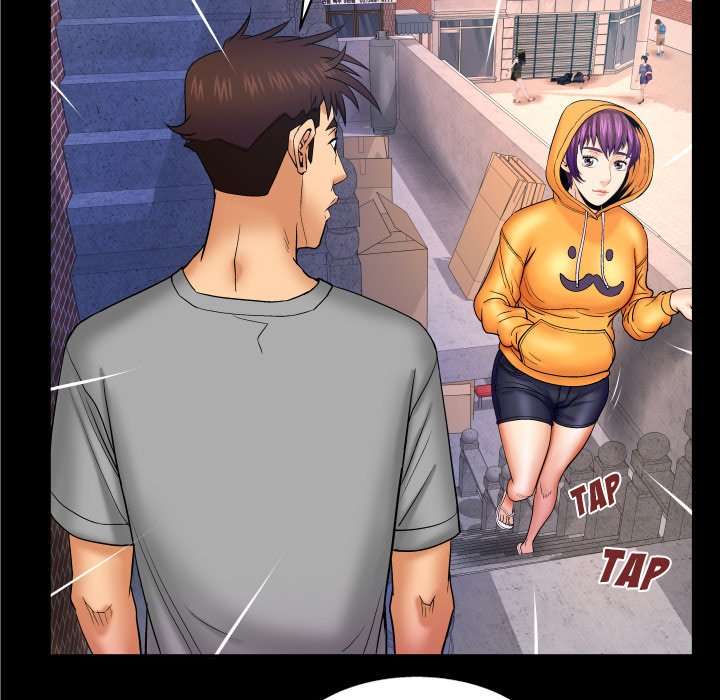 My Aunt Capitulo 41 página 41
