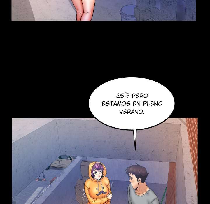 My Aunt Capitulo 41 página 43