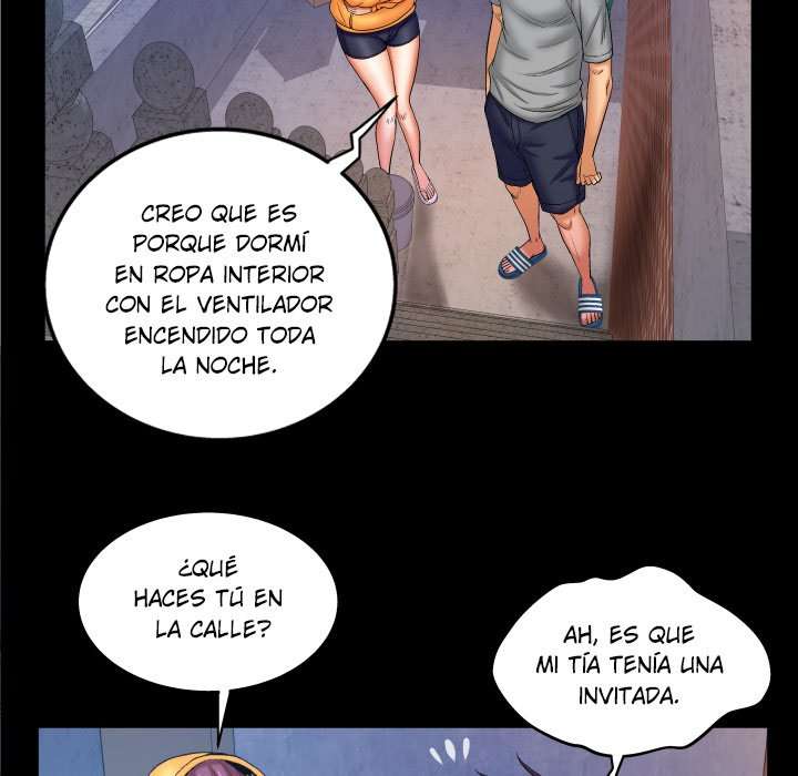 My Aunt Capitulo 41 página 44