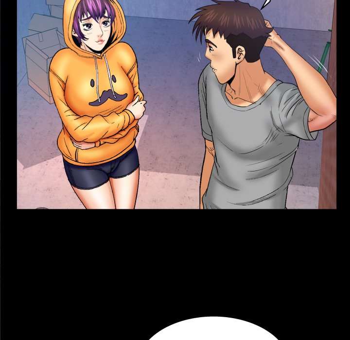 My Aunt Capitulo 41 página 45