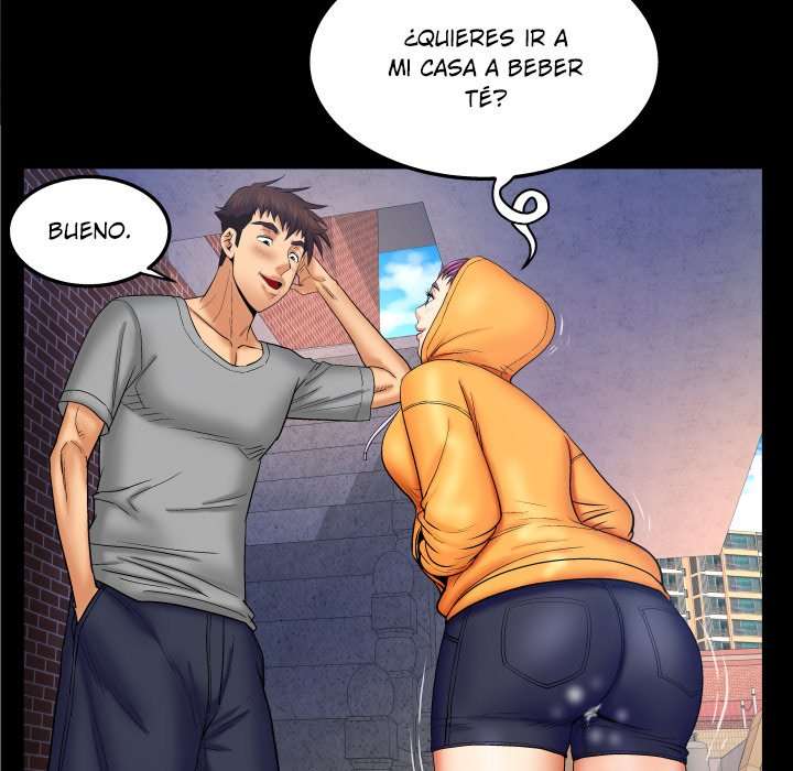 My Aunt Capitulo 41 página 46