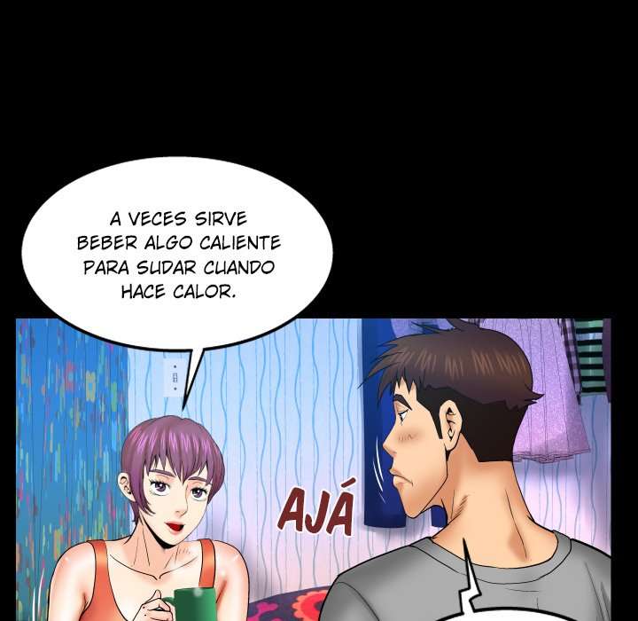 My Aunt Capitulo 41 página 50