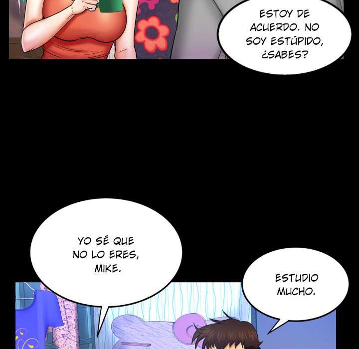 My Aunt Capitulo 41 página 51