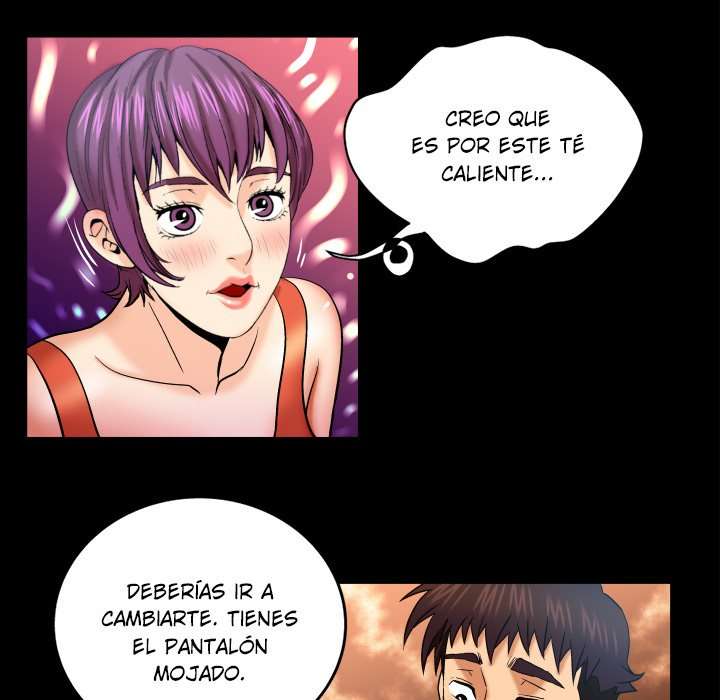 My Aunt Capitulo 41 página 59