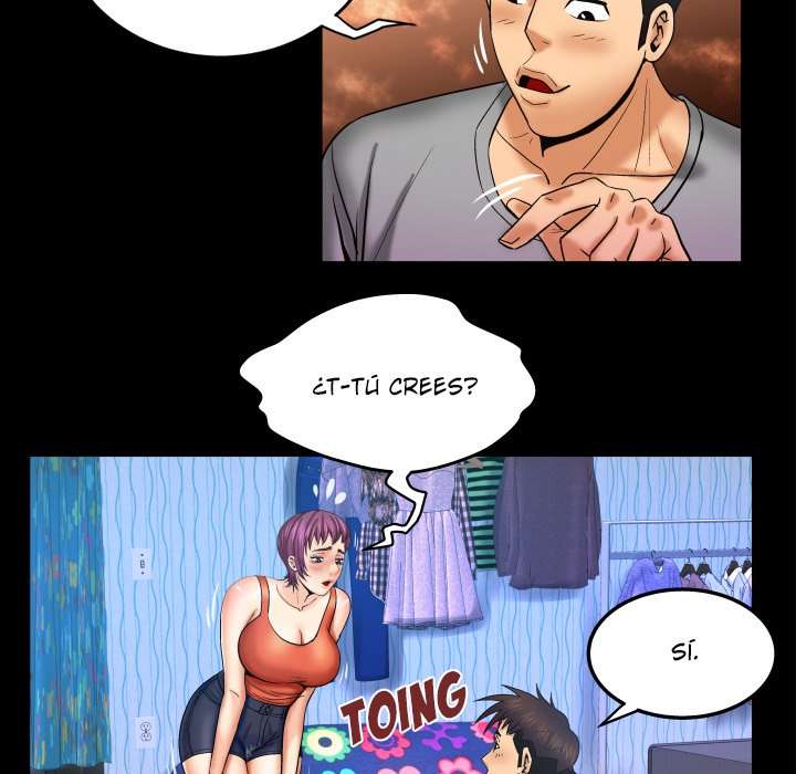 My Aunt Capitulo 41 página 60