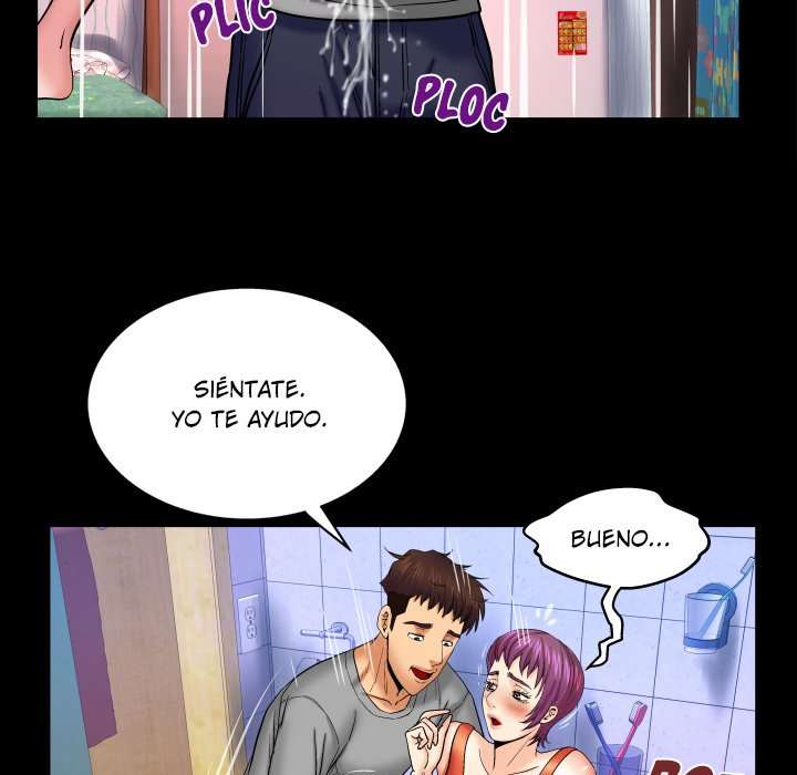 My Aunt Capitulo 41 página 69