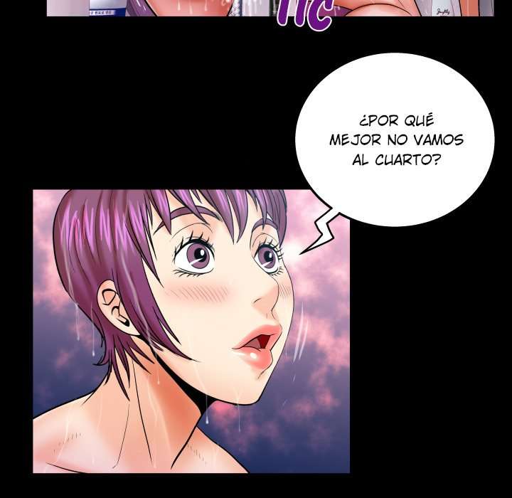 My Aunt Capitulo 42 página 10