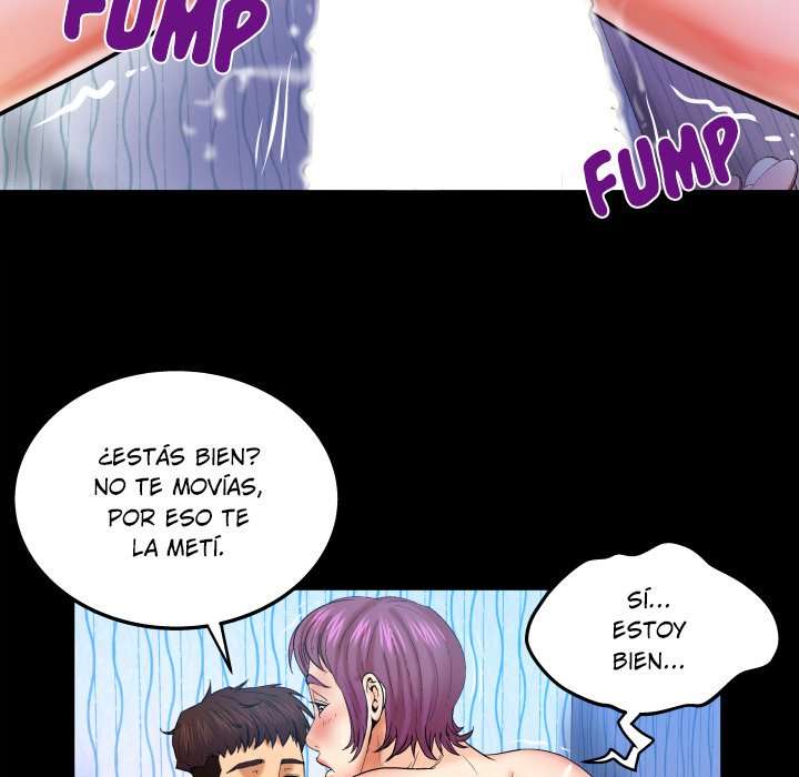 My Aunt Capitulo 42 página 48