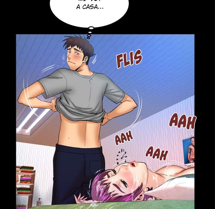 My Aunt Capitulo 43 página 18
