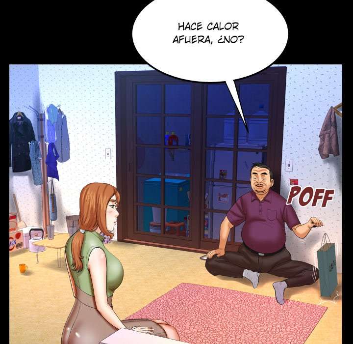 My Aunt Capitulo 43 página 37