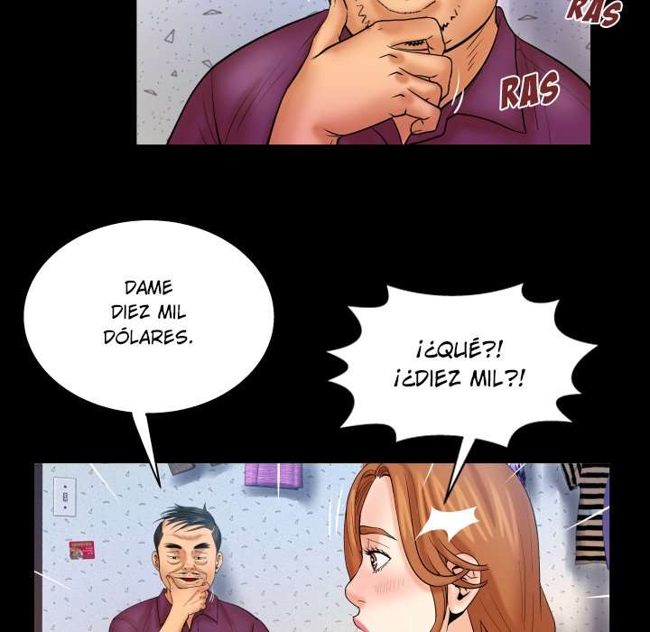 My Aunt Capitulo 43 página 45