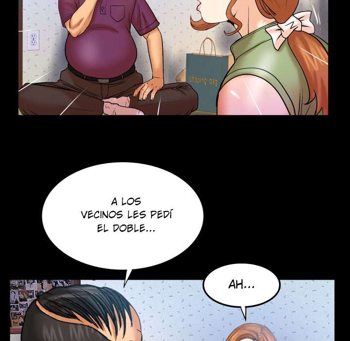 My Aunt Capitulo 43 página 46