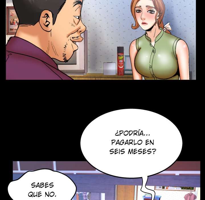 My Aunt Capitulo 43 página 47
