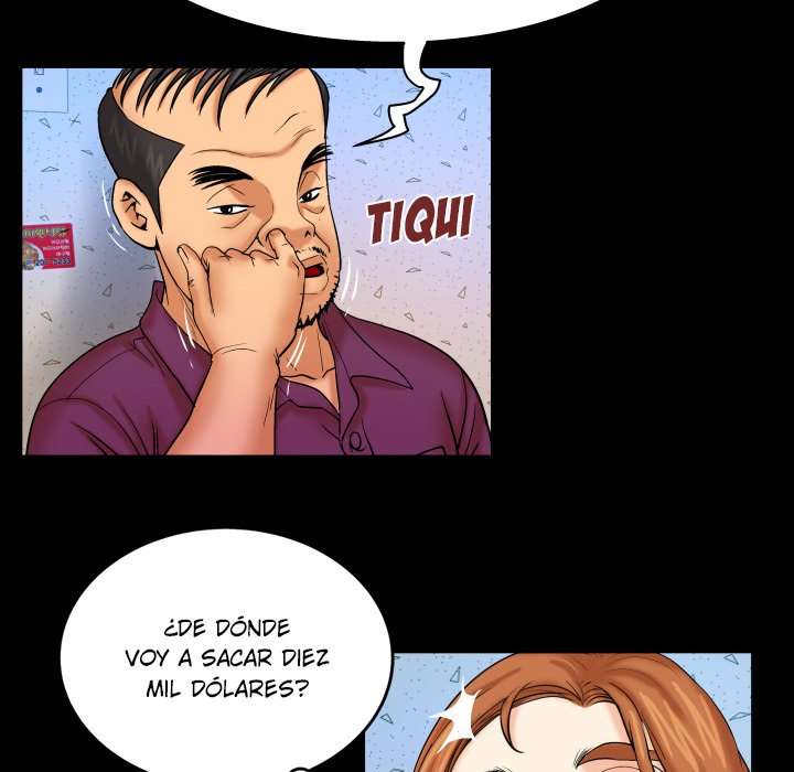 My Aunt Capitulo 43 página 49