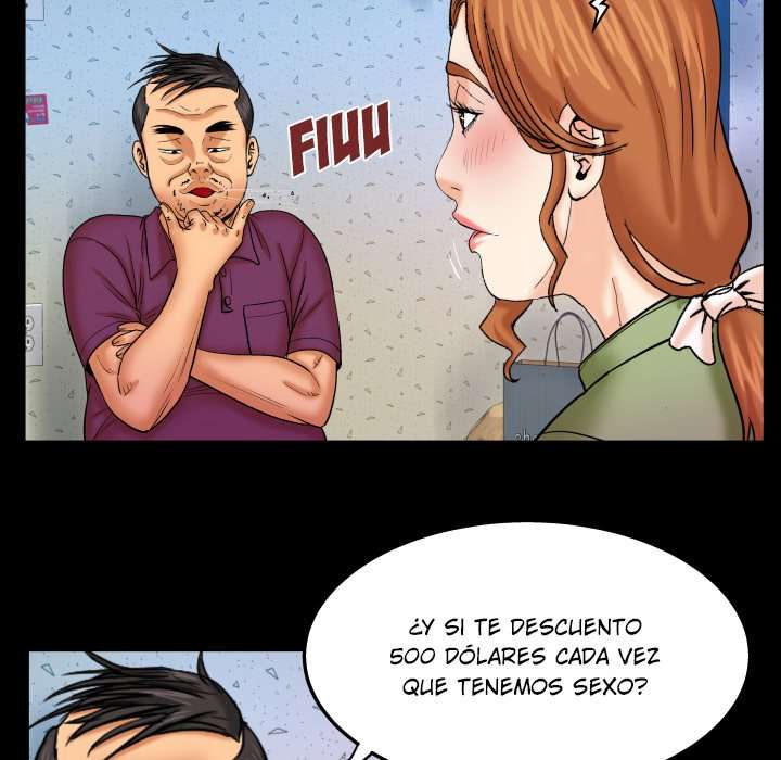 My Aunt Capitulo 43 página 51
