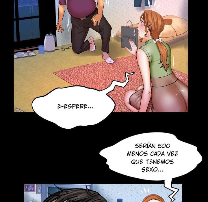 My Aunt Capitulo 43 página 54
