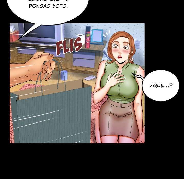 My Aunt Capitulo 43 página 56