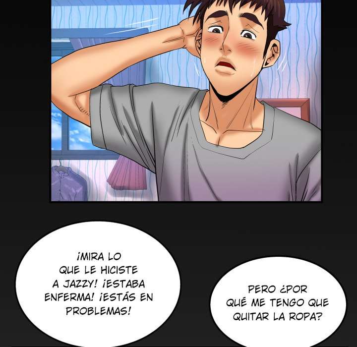 My Aunt Capitulo 43 página 80