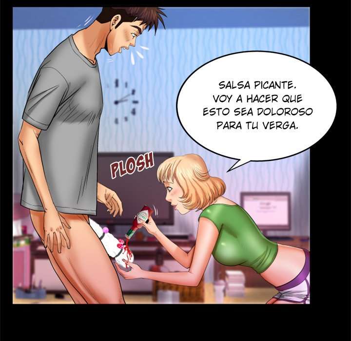 My Aunt Capitulo 44 página 13