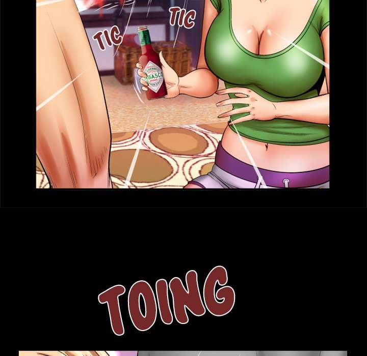 My Aunt Capitulo 44 página 17