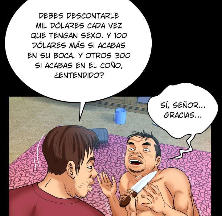 My Aunt Capitulo 44 página 64