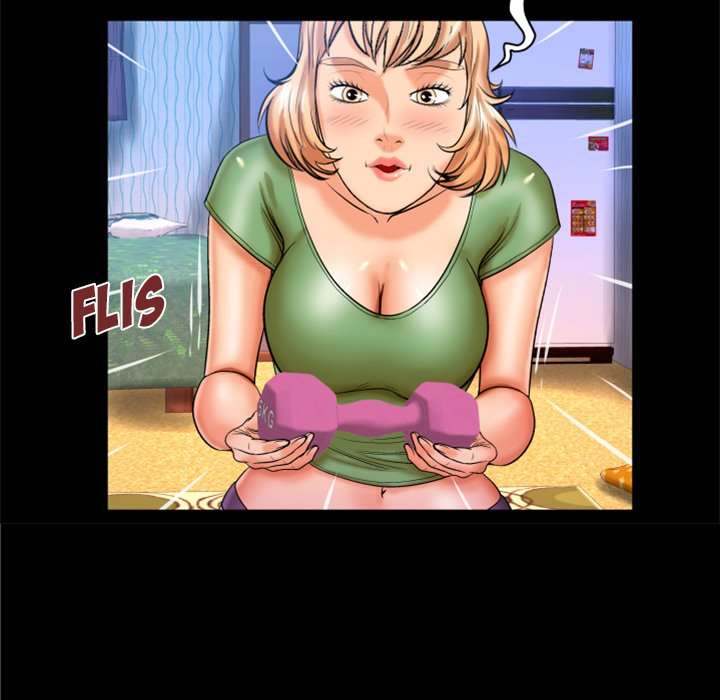 My Aunt Capitulo 45 página 17