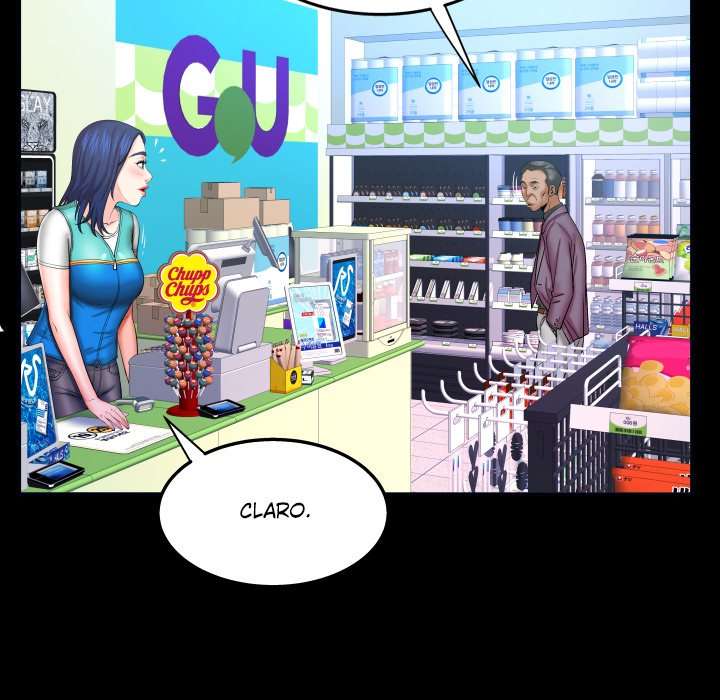 My Aunt Capitulo 45 página 33