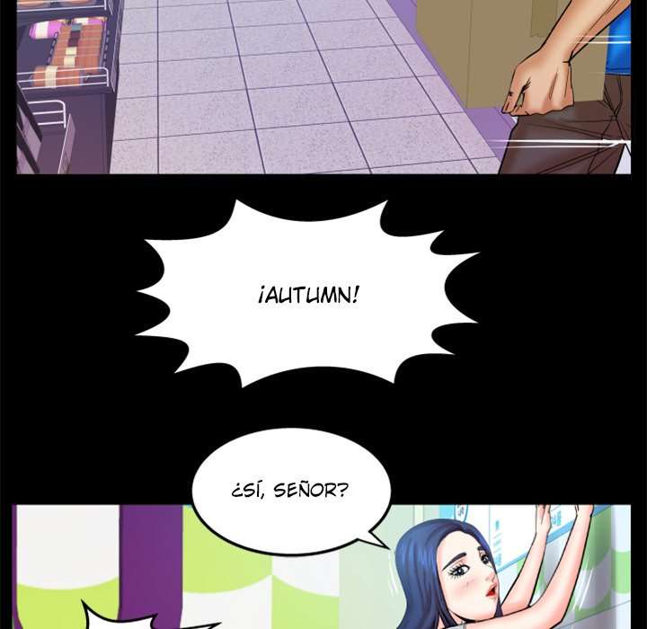 My Aunt Capitulo 45 página 41