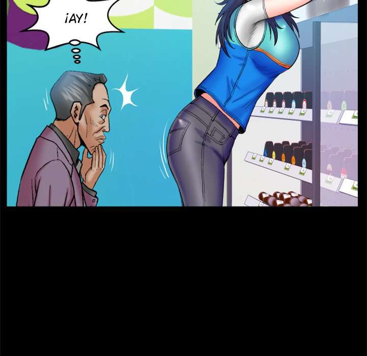 My Aunt Capitulo 45 página 42