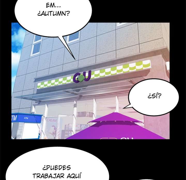 My Aunt Capitulo 45 página 46